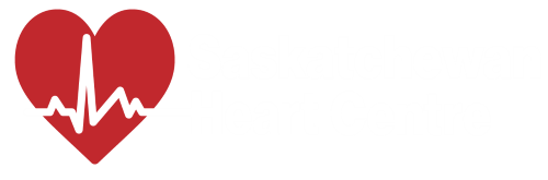 Saskatchewan Heart Center Logo - Footer